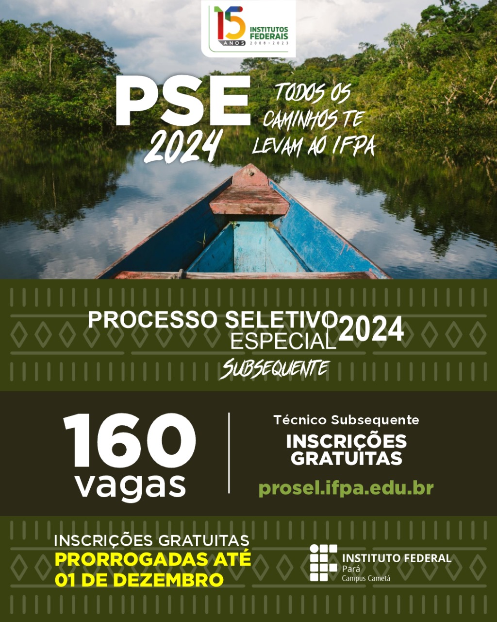 PSE 2023.2 - Graduação - Altamira em Libras 